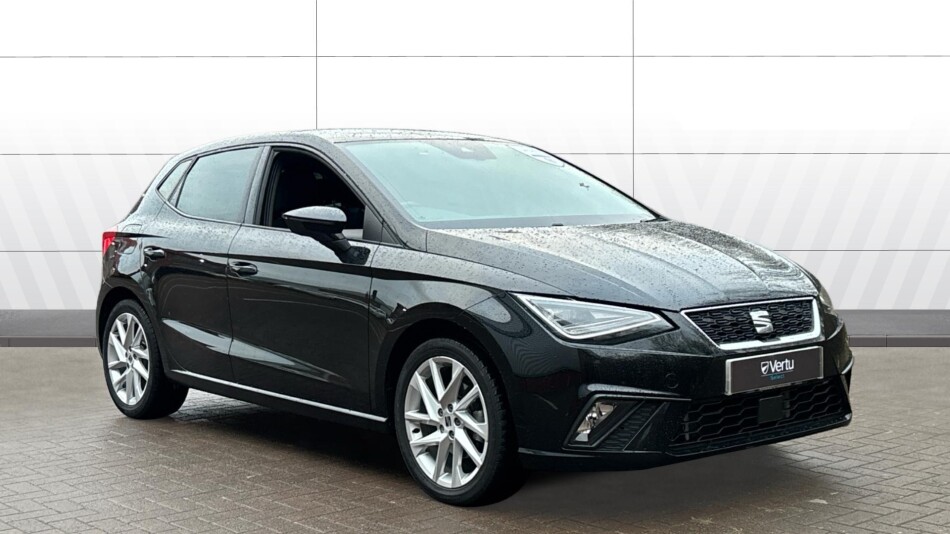 SEAT Ibiza 1.0 TSI 115 FR 5dr Petrol Hatchback